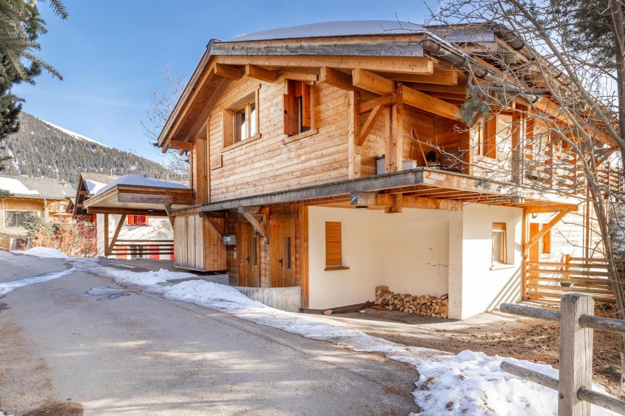 Ct Verbier Exterior foto