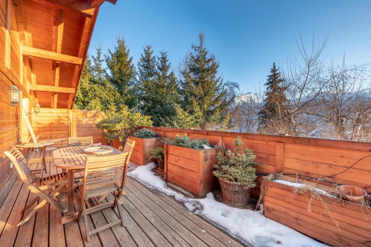 Ct Verbier Exterior foto